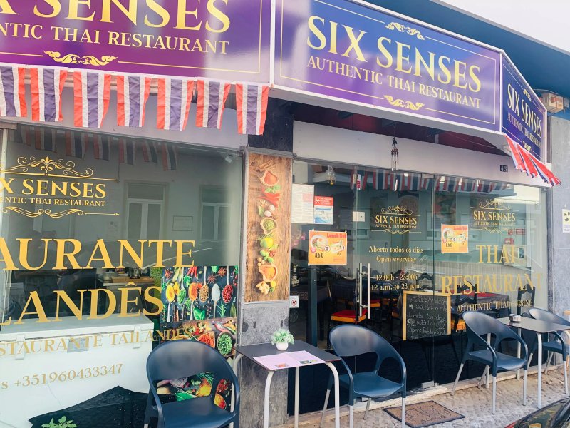 The Senses Thai Restaurant