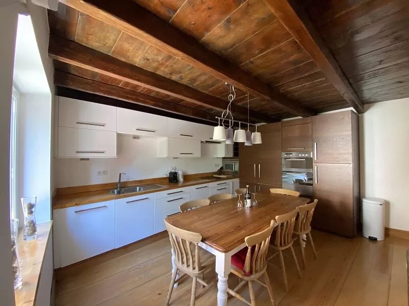 Luxury Savoyard house in Villarbon, Saint Martin de Belleville