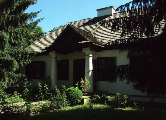 Dworek Wincentego Pola - Muzeum