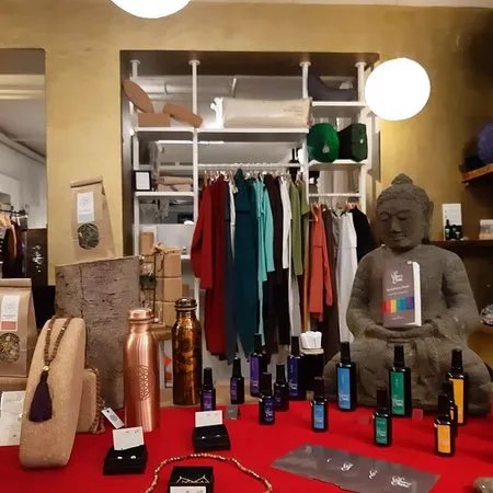 La Boutique du Yoga
