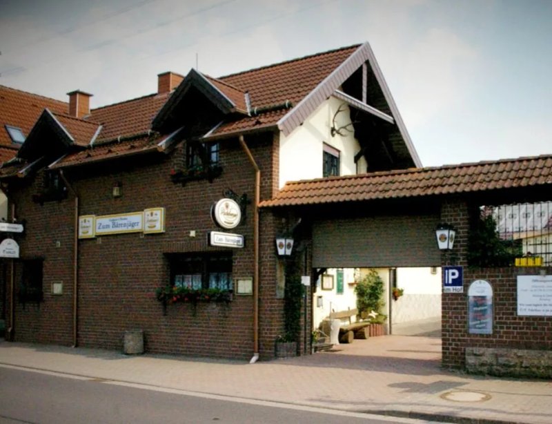 Zum Barenjager
