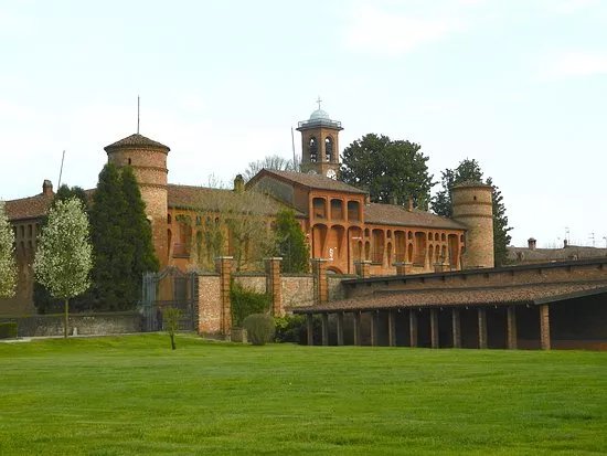 Castello Grande di Frascarolo