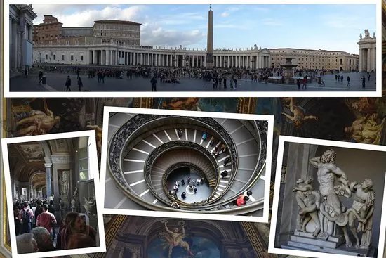 Stadtfuhrungen Rom ROMA-MIA