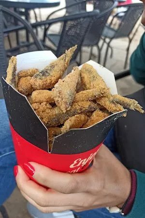 Smazalnia Ryb i Szprotek - Gluten Free