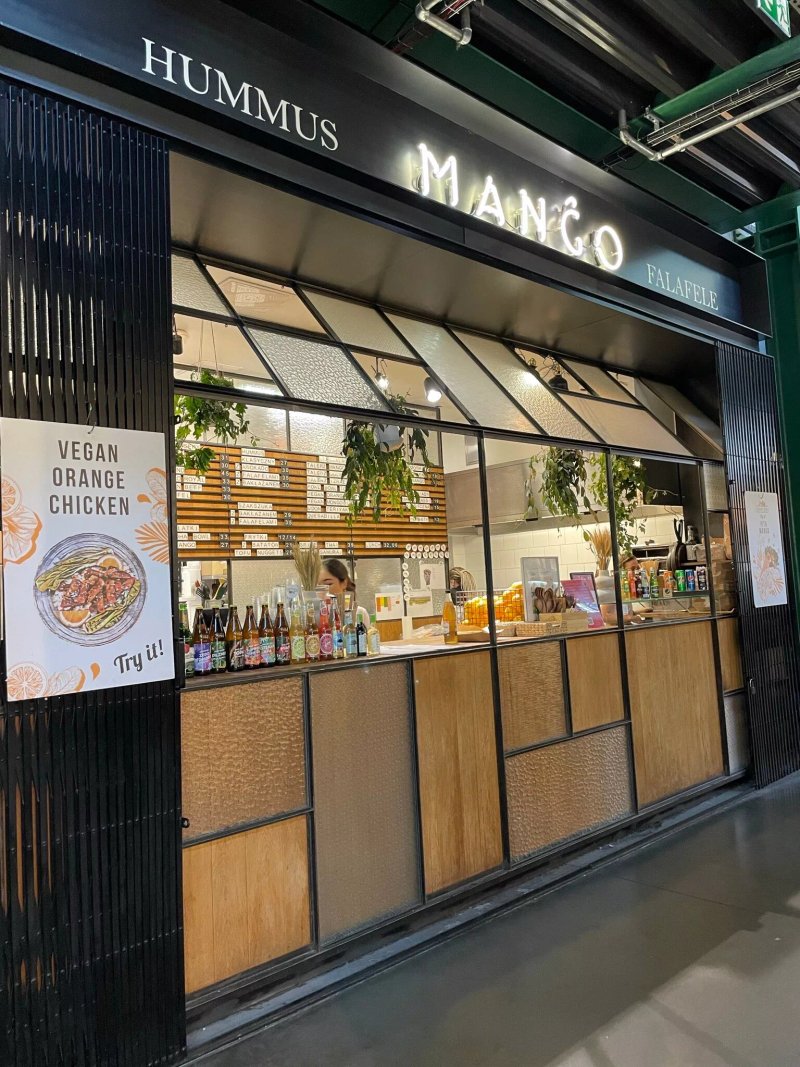 Mango Vegan Street Food