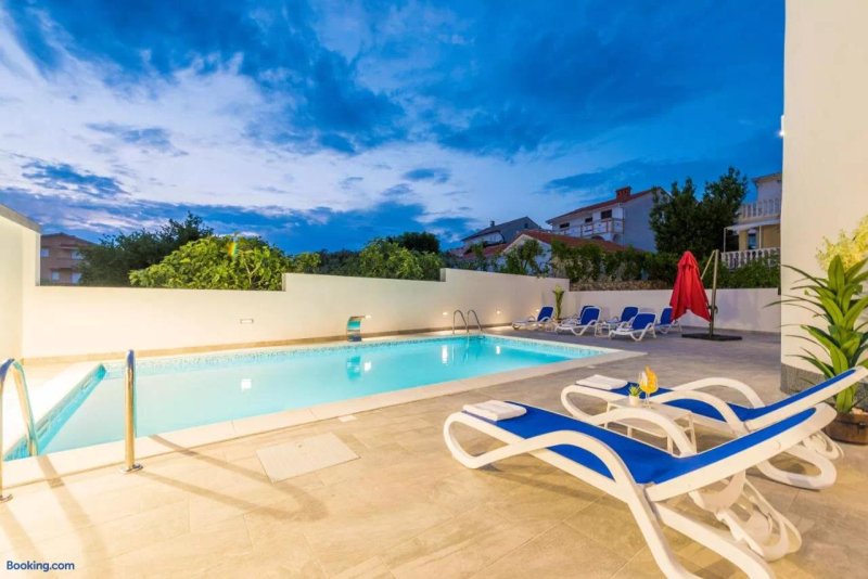 Villa Jana Luxury Apartments