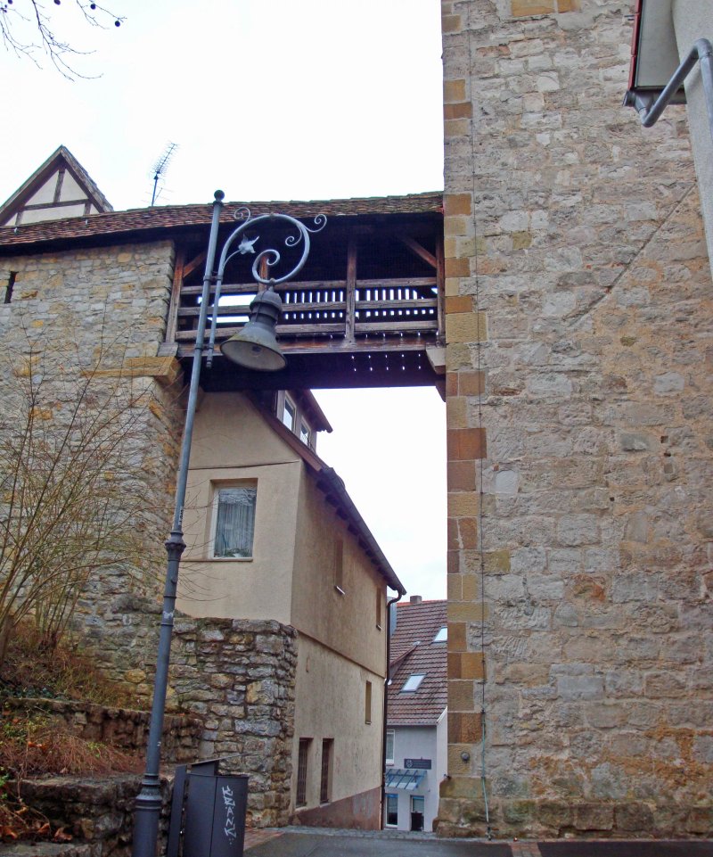 Stadtmauer