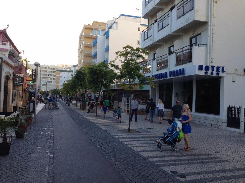 Restaurante Avenida Praia