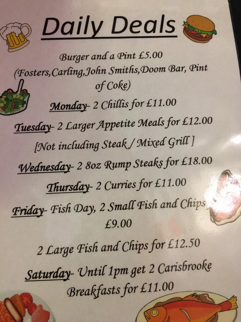 Carisbrooke Arms