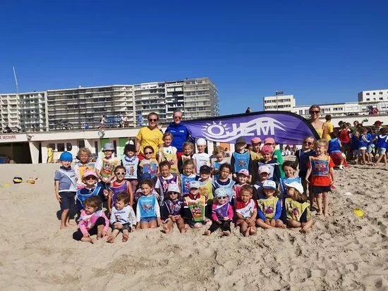 Clubs de Plage OJEM