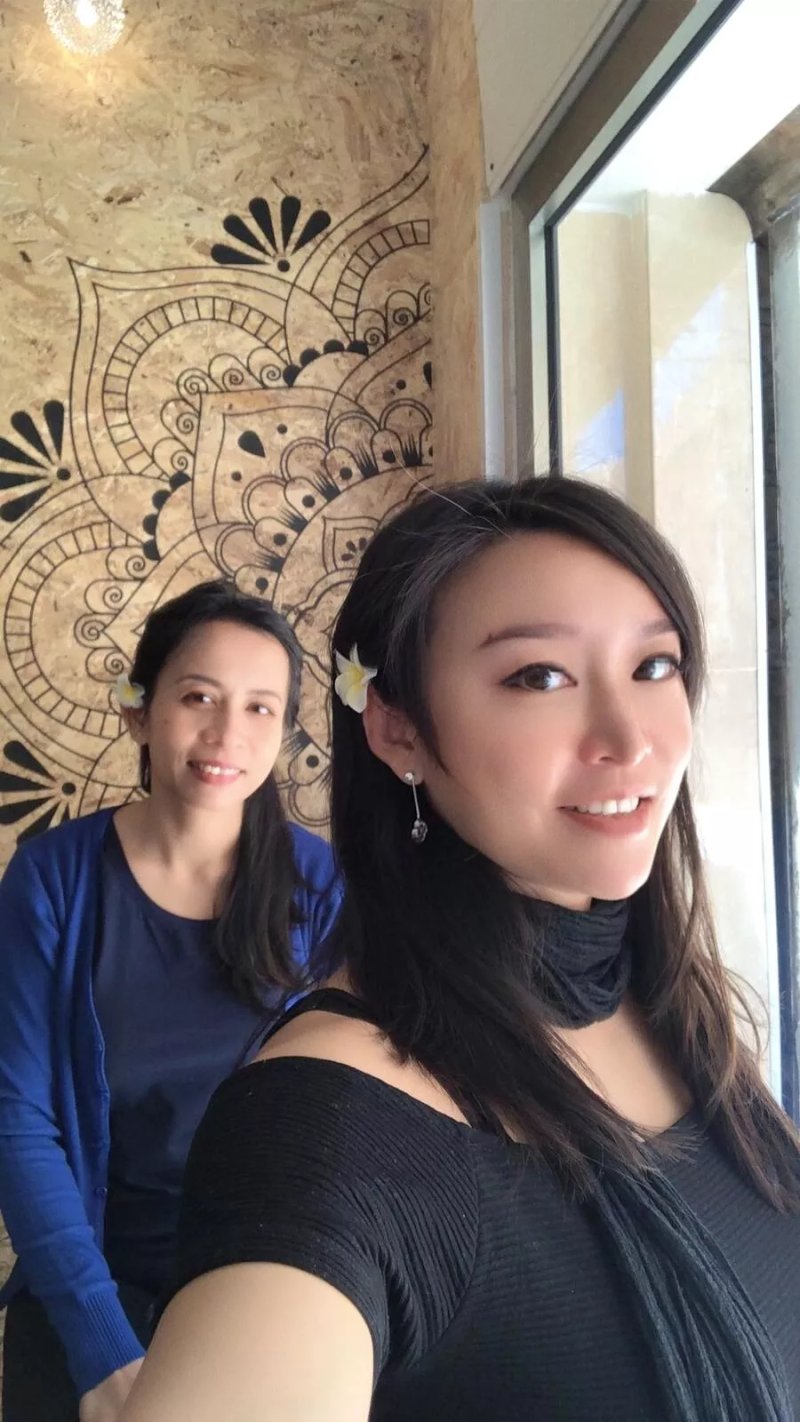 Temple Lotus massage