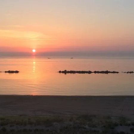 Porto Potenza Picena - Spiaggia Libera