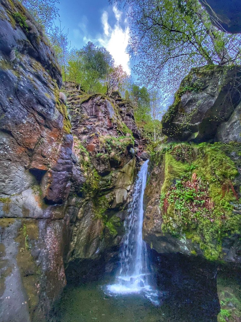 Kostenets Waterfall