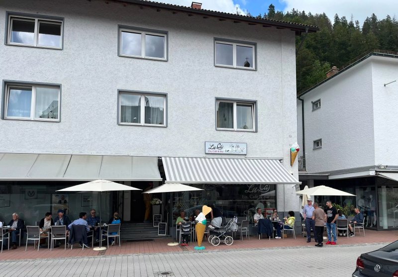Claudio's Eis Cafe