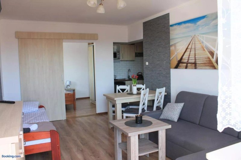 Apartament U Mamy Wladyslawowo