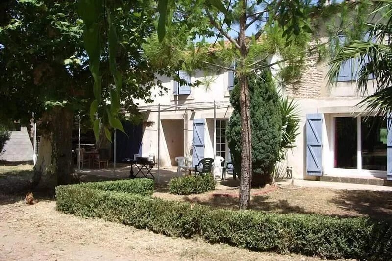 House between the Camargue and Alpilles