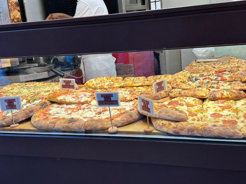 Pizzeria Amica Di Abdul Karim