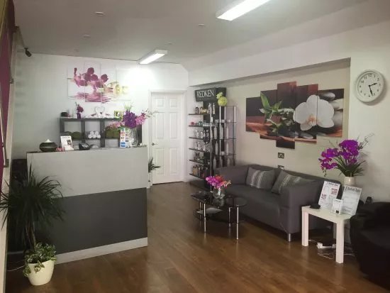 J Sabai Spa