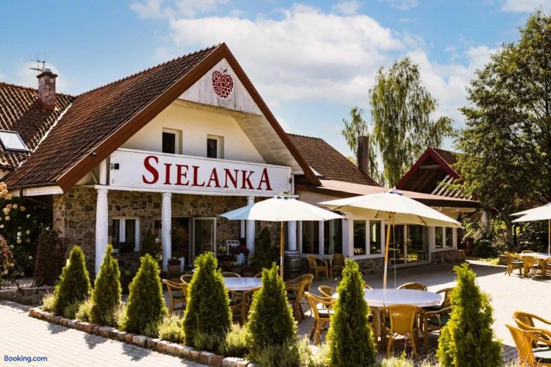 Kozi Dwor - Restauracja Sielanka