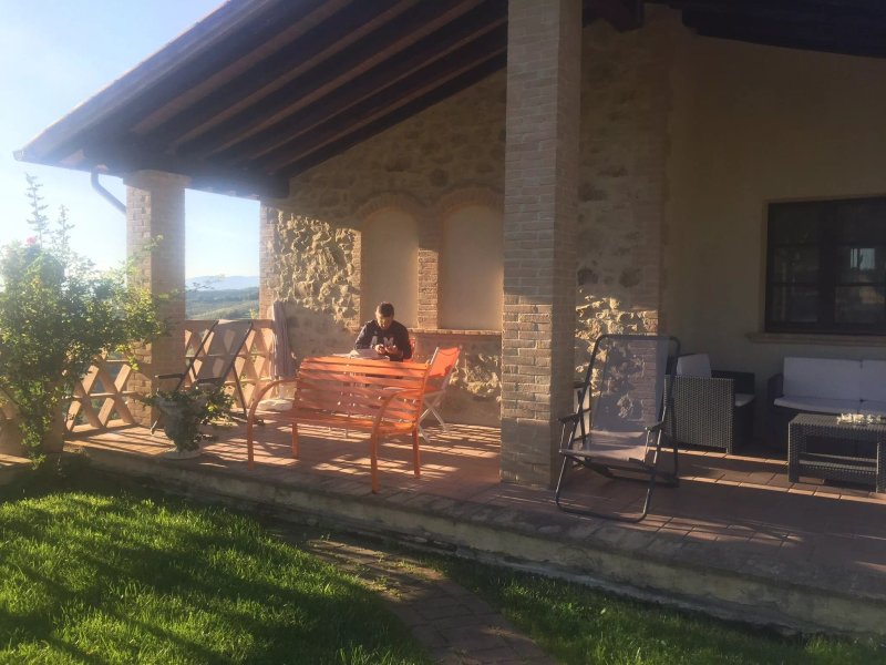 Villamari Nature & Rest Farm