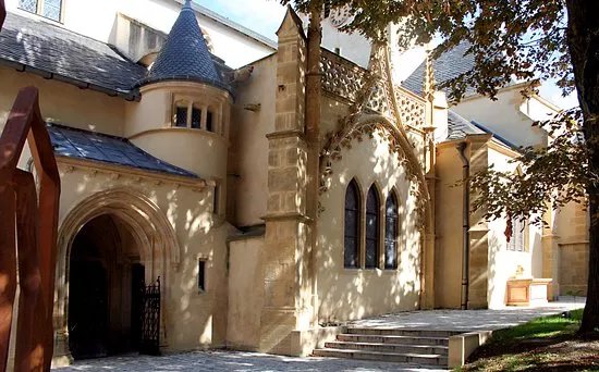 Eglise Saint-Eucaire