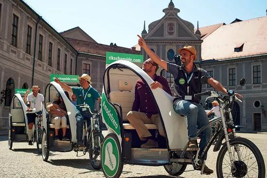 Rikschaguide