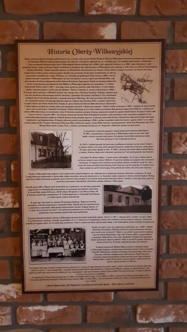Restauracja Pod Kasztanem