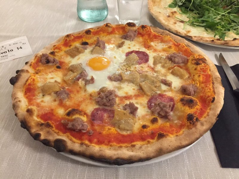 Pub Pizzeria Birreria Sherwood
