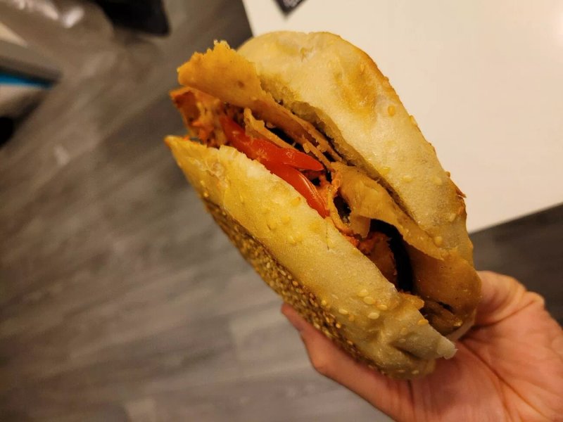 Mr Kebab