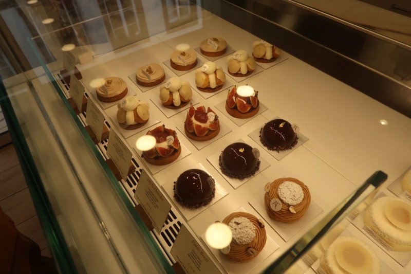 Alexis Thauvin Patisserie