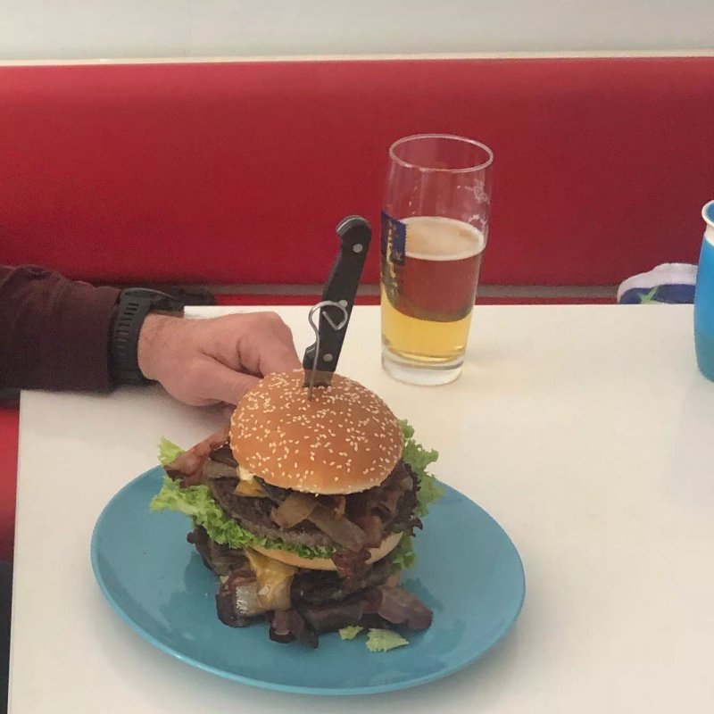 Burgermeisterei