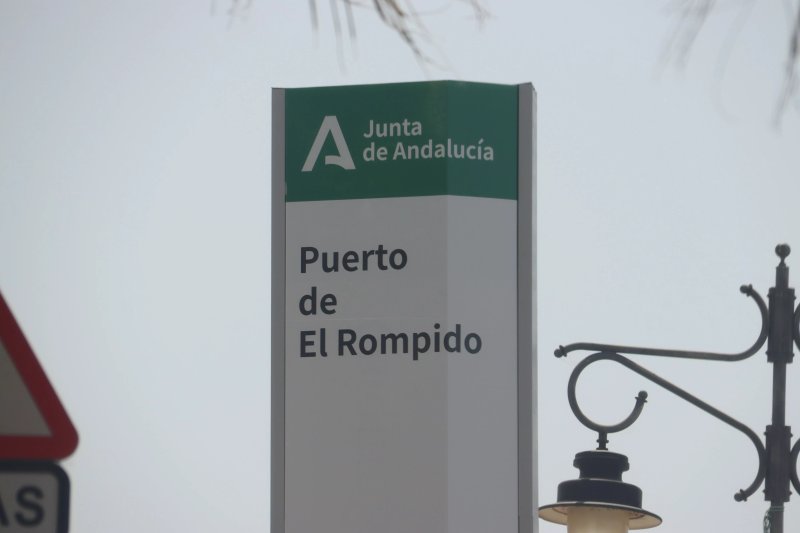 Puerto Marina El Rompido