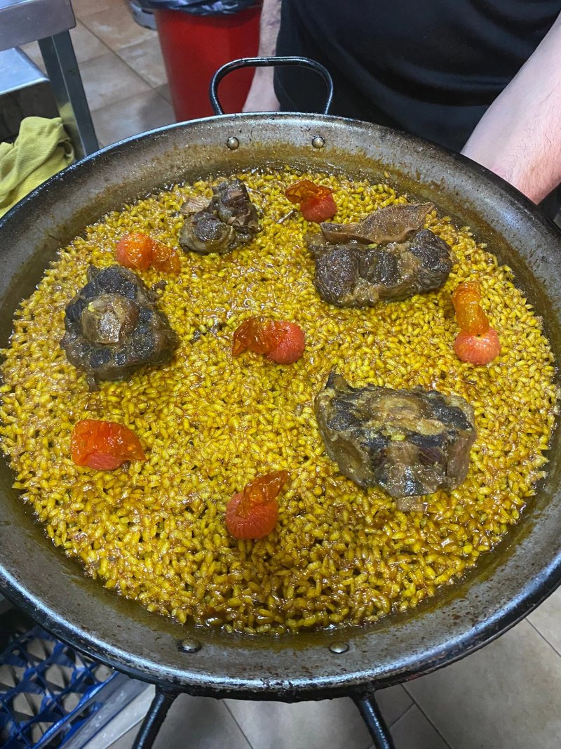 El Arrozal