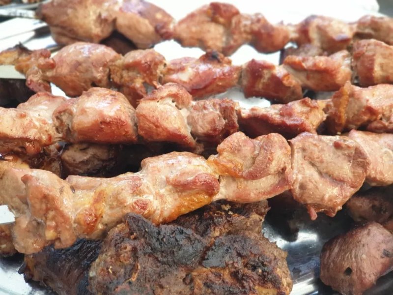 Uchkuduk Restaurant
