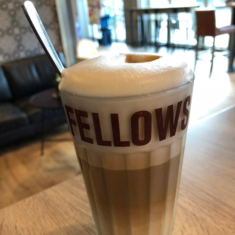 Coffee Fellows - Koffie, Bagels, Ontbijt