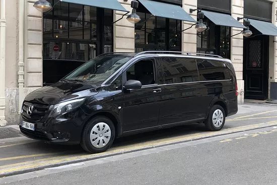 Paris airport Pickups and tours