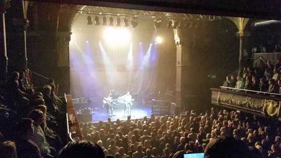 The O2 Institute