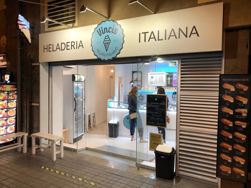 Vincis - Heladeria Italiana