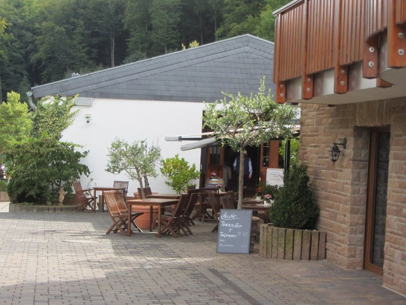 Strausswirtschaft Maibachfarm