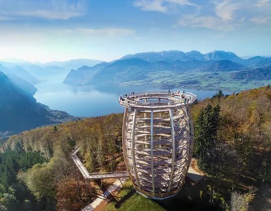 Baumwipfelpfad Salzkammergut