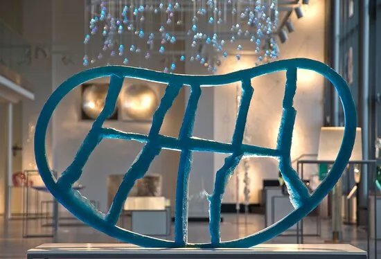 Europaisches Museum fur Modernes Glas