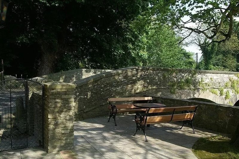 Double Ensuite with Bath at Flynns of Termonfeckin