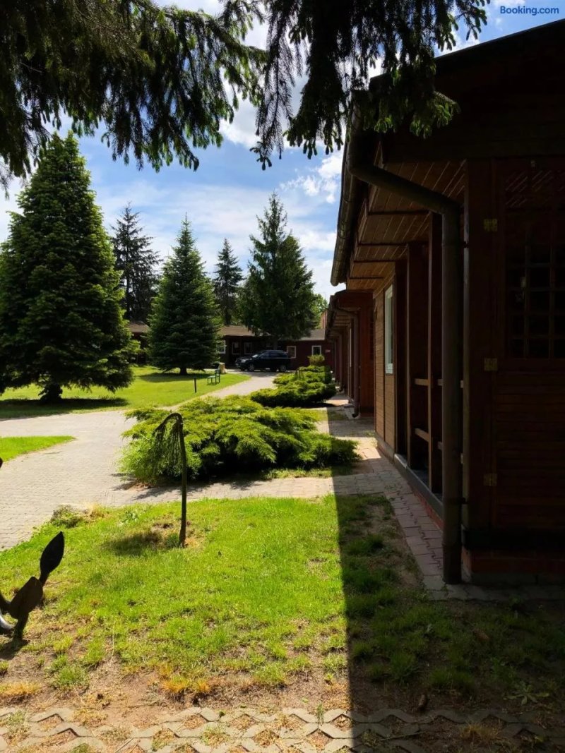 AB Domki Nad Jeziorem