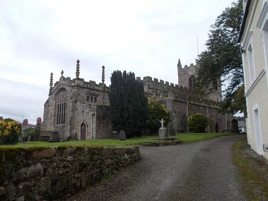 Church of St Mary and St Nicholas, Beaumaris