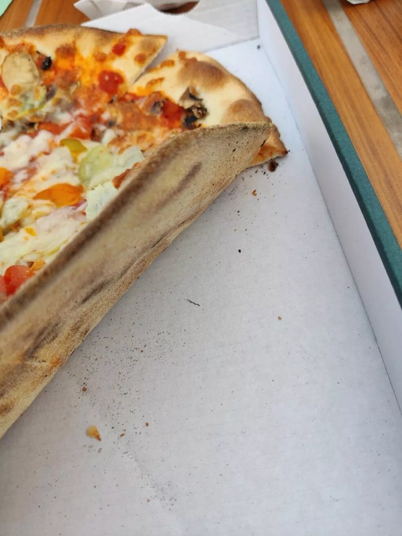 Le kiosque a pizzas Rethel