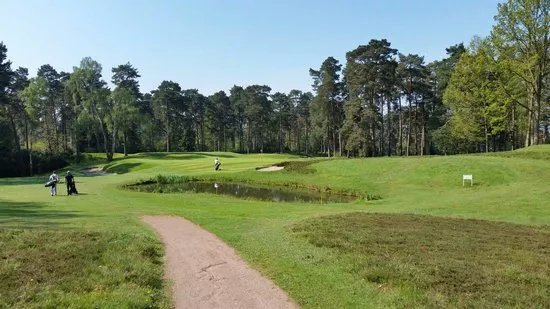 St George's Hill Golf Club