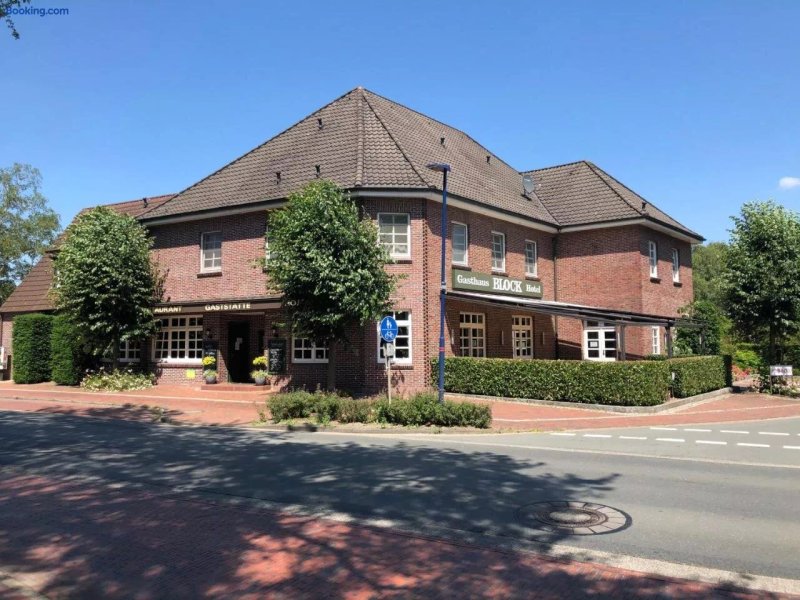 Gasthaus BLOCK Hotel
