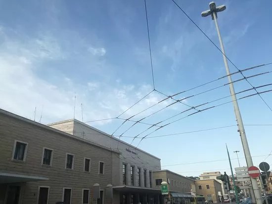 Stazione Ferroviaria di Ancona