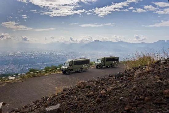 Come to Napoli - Day Tours