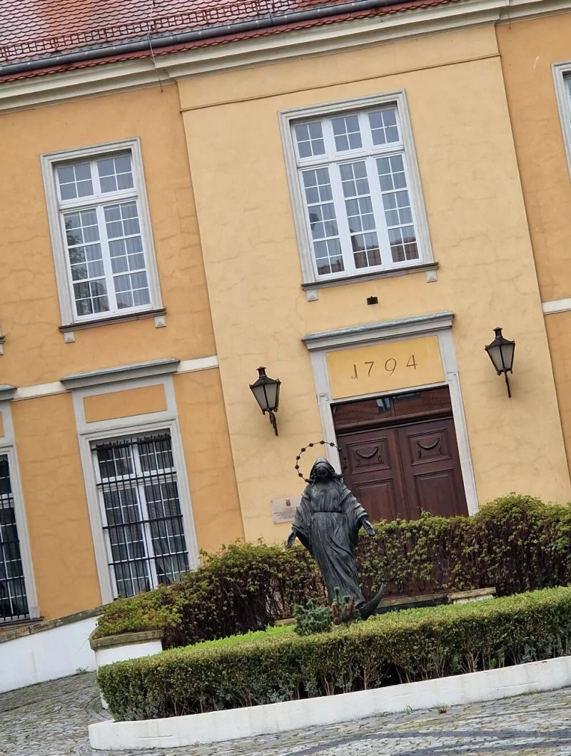 Pastoral Center Of The Archdiocese Of Wroclaw